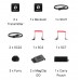 Rode Wireless ME Dual Compact Wireless Microphone System