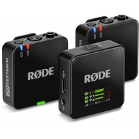 Rode Wireless GO (Gen 3) Compact Wireless Microphone System