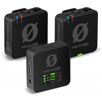 Rode Wireless PRO Premium Wireless Microphone System