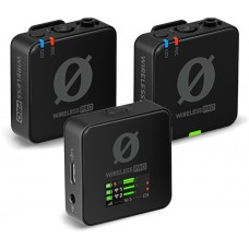 Rode Wireless PRO Premium Wireless Microphone System