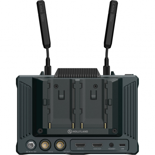 Hollyland Pyro 7 Wireless Transceiver Monitor | Photography and Lighting Equipment