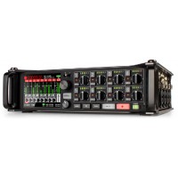 Zoom F8n Pro 8-Input / 10-Track Multitrack Field Recorder