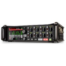 Zoom F8n Pro 8-Input / 10-Track Multitrack Field Recorder