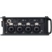 Zoom F8n Pro 8-Input / 10-Track Multitrack Field Recorder