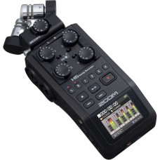 Zoom H6 6-Track Handy Recorder	