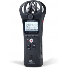 Zoom H1n 2-Input / 2-Track Portable Handy Recorder