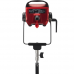 Aputure STORM 400x Tunable White LED Monolight with CF7 Fresnel and Barn Doors Kit