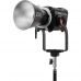 Aputure STORM 400x Tunable White LED Monolight with CF7 Fresnel and Barn Doors Kit