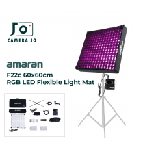 amaran F22c 60X60cm RGBWW LED Flexible Light Mat
