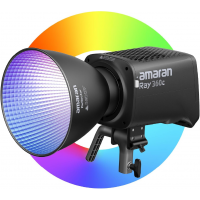 amaran Ray 360c RGB LED Monolight amaran Ray 360c RGB LED Monolight