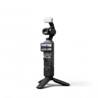 DJI Osmo Pocket 4 Handheld Camera Creator Combo