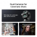 DJI Osmo Pocket 4P Handheld Gimbal Camera Vlog Combo DJI Osmo Pocket 4P Handheld Gimbal Camera Vlog Combo