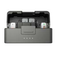 DJI Mic Mini 2S (2 TX + 1 RX + Charging Case) DJI Mic Mini 2S (2 TX + 1 RX + Charging Case)