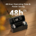 DJI Mic Mini 2 Wireless Microphone (2 TX + 1 RX + Charging Case)