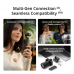 DJI Mic Mini 2 (1 TX + 1 RX) DJI Mic Mini 2 (1 TX + 1 RX)