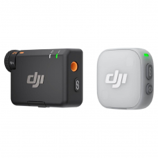 DJI Mic Mini 2 (1 TX + 1 RX) DJI Mic Mini 2 (1 TX + 1 RX)