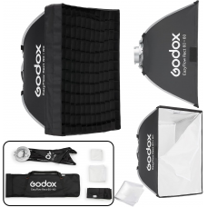 Godox EazyFlow Rect 60 x 60 Foldable Softbox