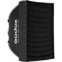 Godox EazyFlow Rect 60 x 60 Foldable Softbox Godox EazyFlow Rect 60 x 60 Foldable Softbox