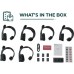 Hollyland Solidcom SE 6S 6-Person Full-Duplex Single-Ear Noise-Canceling Headset Intercom System