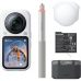 Insta360 X6 360° 8K Camera Essentials Bundle