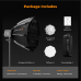 K&F Concept 40cm Mini Octagonal Softbox for Mini Bowens Mount