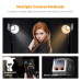K&F Concept PL-60B 60W COB Photography light with Built-in 4500mAh Battery