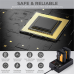 K&F Concept LP-E6NH Battery 2250mAh LP-E6NH Battery and Charger for Canon