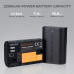 K&F Concept LP-E6NH Battery 2250mAh LP-E6NH Battery and Charger for Canon