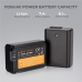 K&F Concept NP-FW50 Replacement Battery 2 Pack and Charger for Sony