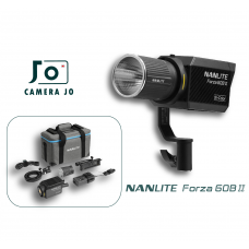 Nanlite Forza 60B II Bi-Color LED Spot Light Nanlite Forza 60B II Bi-Color LED Spot Light