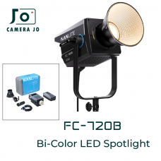 Nanlite FC720B Bi-Color LED Spotlight