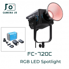 Nanlite FC720C RGB LED Spotlight