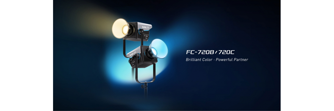 Nanlite FC720