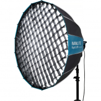 Nanlite Rapid 120 Parabolic Softbox Nanlite Rapid 120 Parabolic Softbox