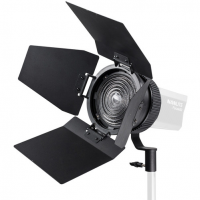 Nanlite FL-11 Fresnel Lens for FM Mount Lights Nanlite FL-11 Fresnel Lens for FM Mount Lights