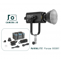 Nanlite Forza 500B II Bi-Color LED Spot Light