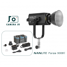 Nanlite Forza 500B II Bi-Color LED Spot Light Nanlite Forza 500B II Bi-Color LED Spot Light