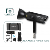 Nanlite Forza 720B Bi-Color LED Spot Light