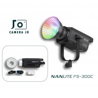 Nanlite FS-300C RGBW LED Spotlight