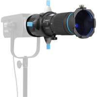 Nanlite PJ-BM-25-45 Bowens Mount Zoom Projection Lens (25°-45°) Nanlite PJ-BM-25-45 Bowens Mount Zoom Projection Lens (25°-45°)