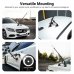 NEEWER CA065 Triple Suction Cup Car Mount