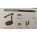 PC-22 Desktop Stand for Broadcast Microphones