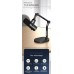 PC-22 Desktop Stand for Broadcast Microphones