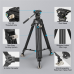 SmallRig AD-100 FreeBlazer Carbon Fiber Tripod 197cm Height, 10kg Load with Fluid Head for Video 3989