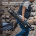 SmallRig AD-100 FreeBlazer Carbon Fiber Tripod 197cm Height, 10kg Load with Fluid Head for Video 3989
