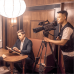 SmallRig AD-100 FreeBlazer Carbon Fiber Tripod 197cm Height, 10kg Load with Fluid Head for Video 3989