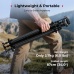 SmallRig AD14 Carbon Fiber Heavy Duty Tripod 185cm Height 10kg 2.7kg Weight Load with Fluid Head for Video 5441