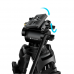 SmallRig FSD14 FreeSpeed Heavy-Duty Carbon Fiber Tripod 5443
