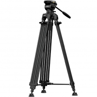 SmallRig FSD14 FreeSpeed Heavy-Duty Carbon Fiber Tripod 5443 SmallRig FSD14 FreeSpeed Heavy-Duty Carbon Fiber Tripod 5443