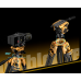 SmallRig AD-01 Heavy-Duty Tripod with Fluid Head (Bumblebee Edition)